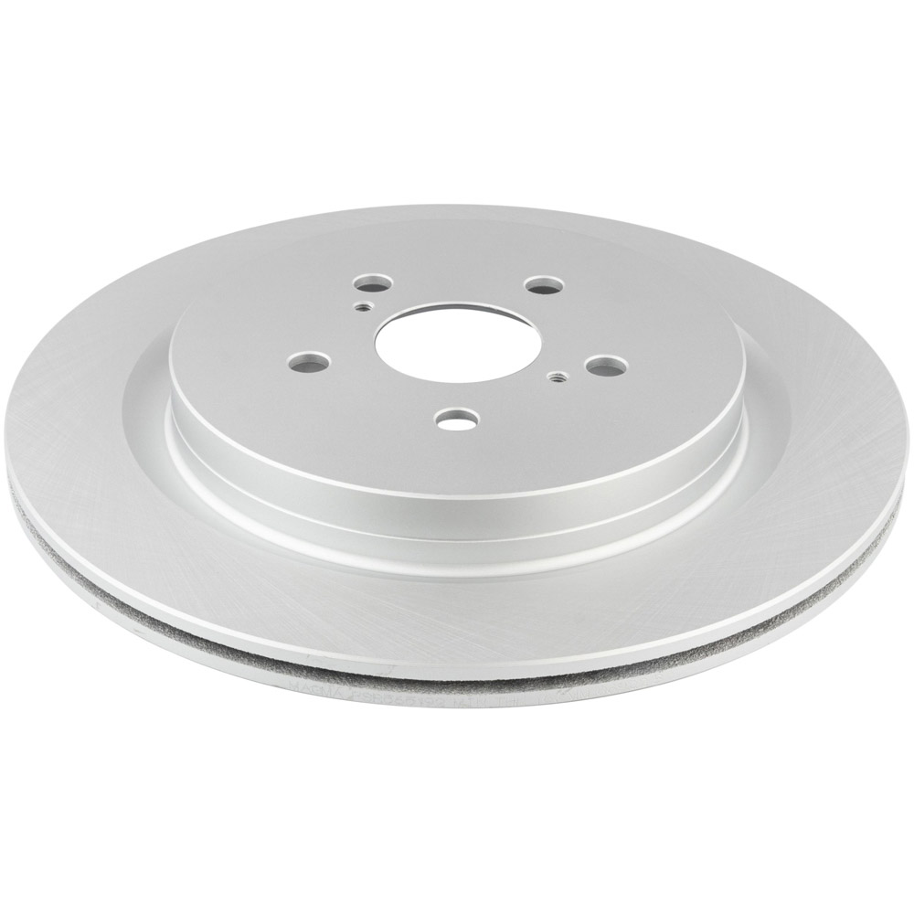 2021 Lexus RX450hL Brake Rotor