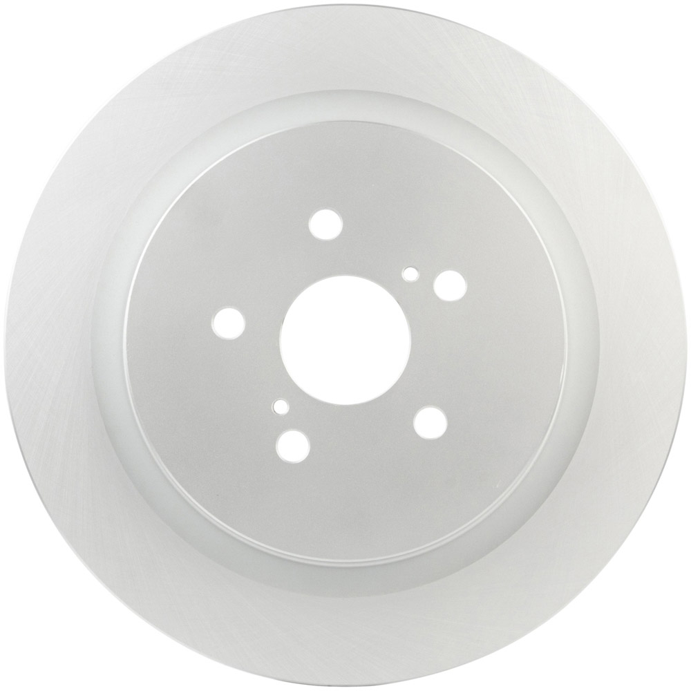 2021 Lexus RX450hL Brake Rotor