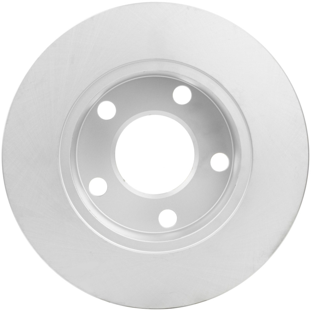 2000 Audi A6 Brake Rotor
