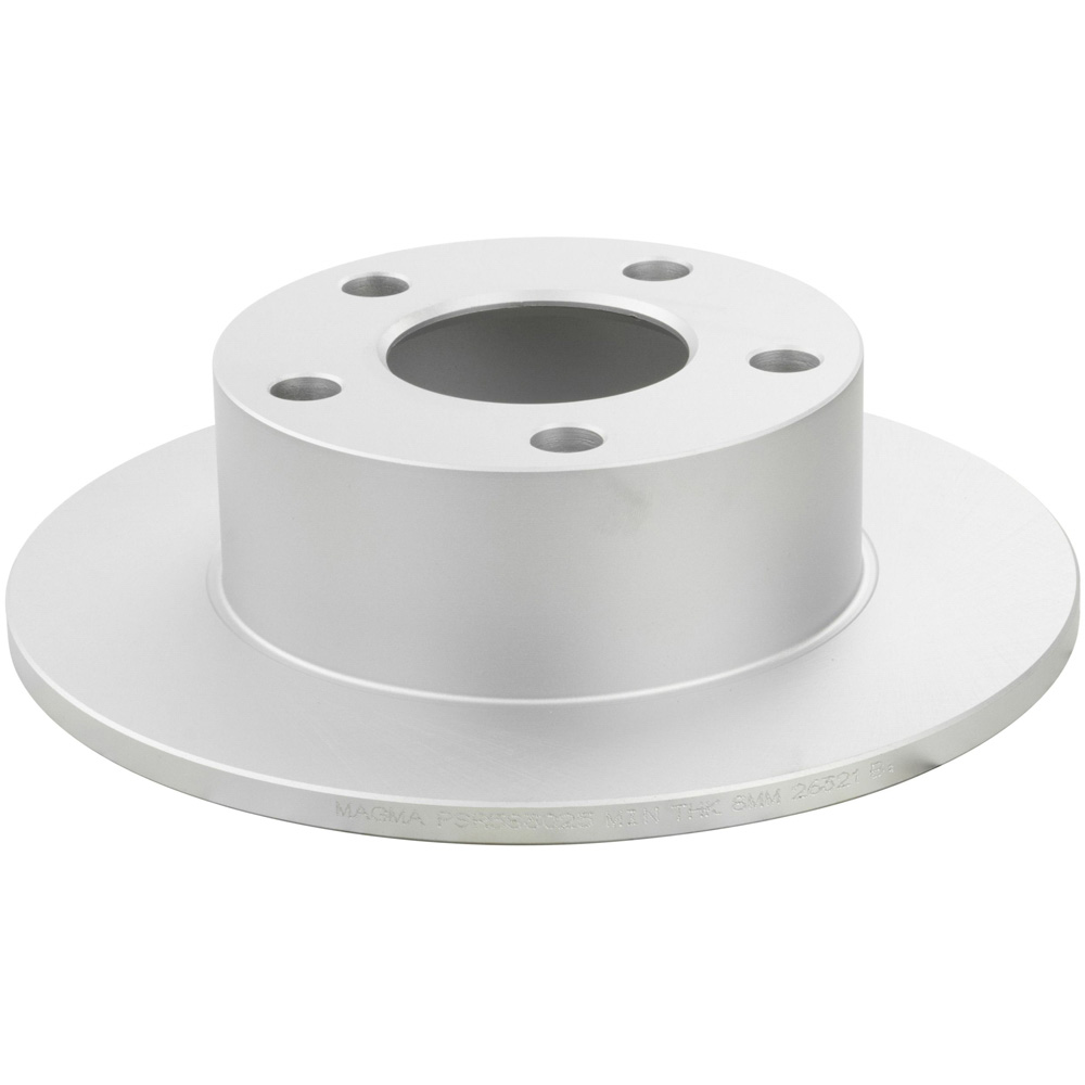 2000 Audi A6 Brake Rotor