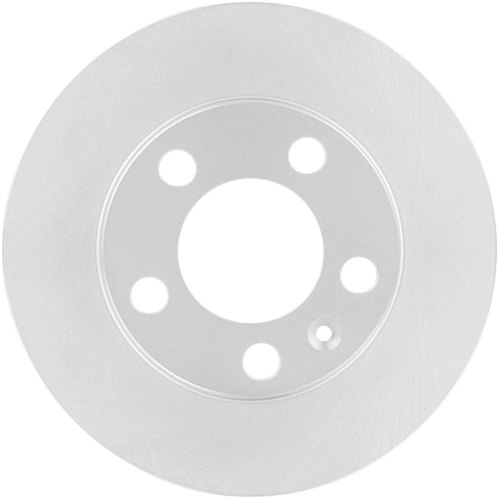 2000 Audi TT Brake Rotor