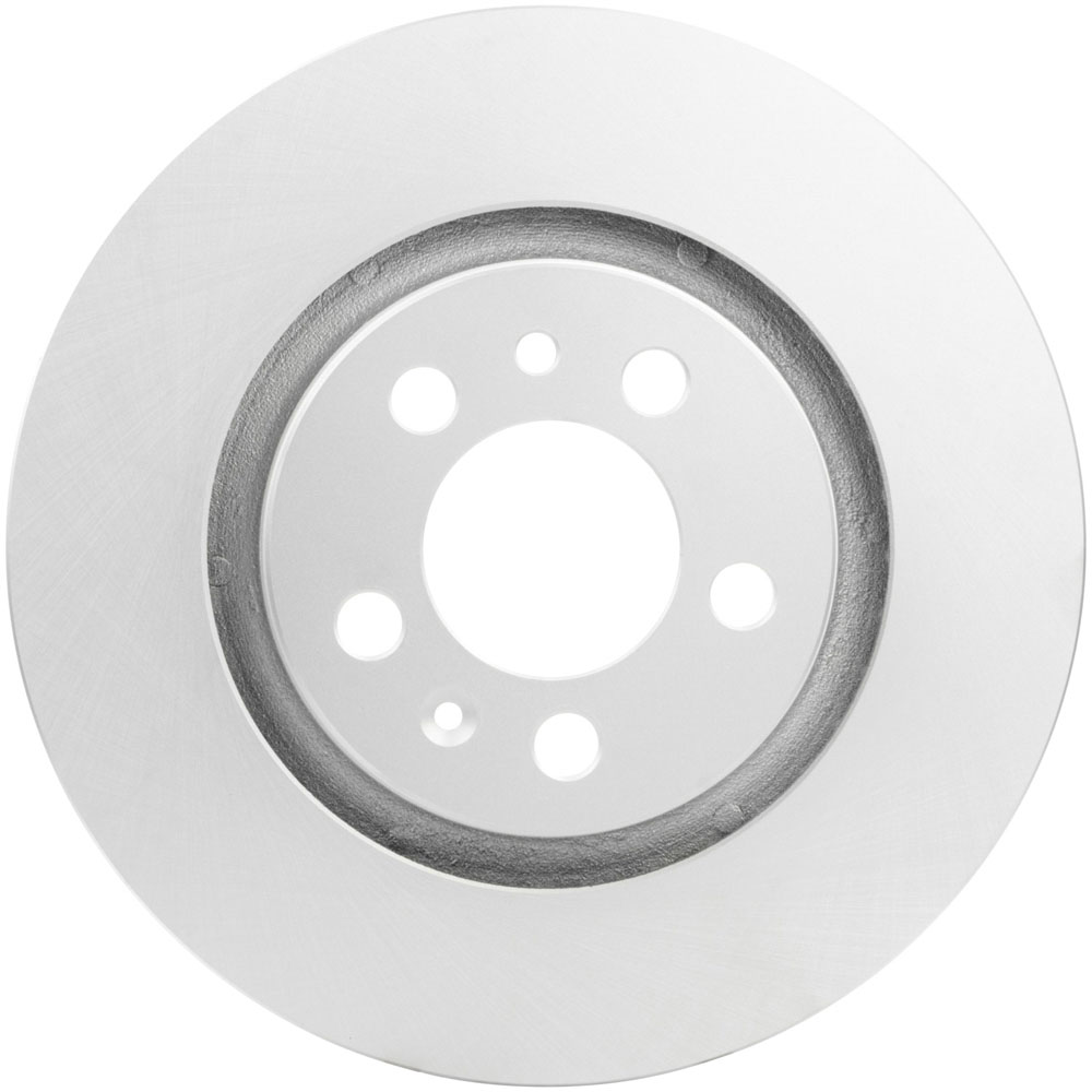 2000 Volkswagen Golf Brake Rotor