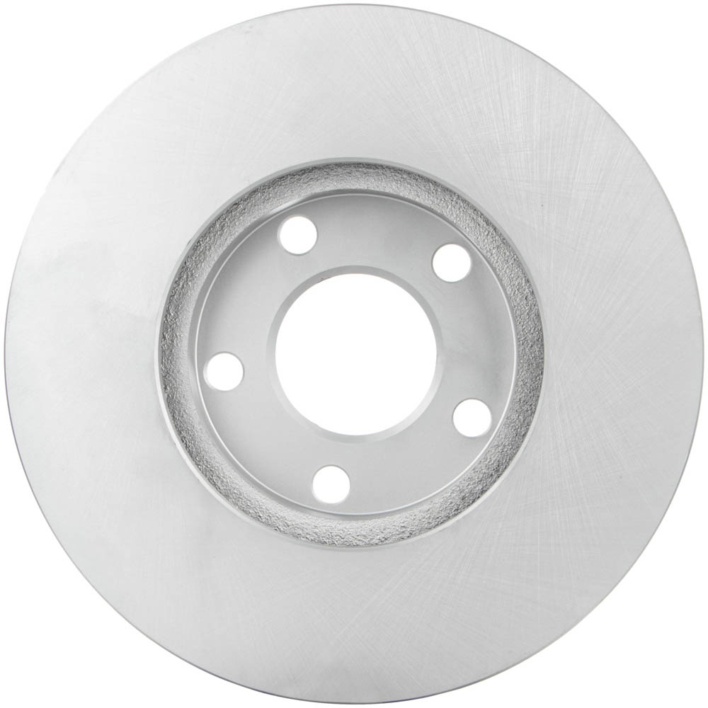 1998 Volkswagen Passat Brake Rotor