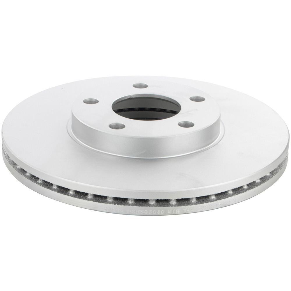 1998 Volkswagen Passat Brake Rotor
