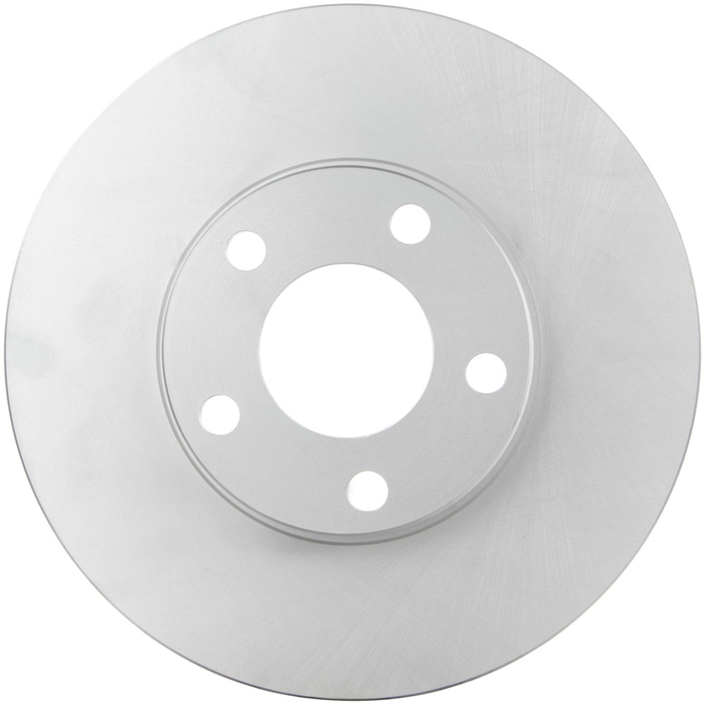 1998 Volkswagen Passat Brake Rotor