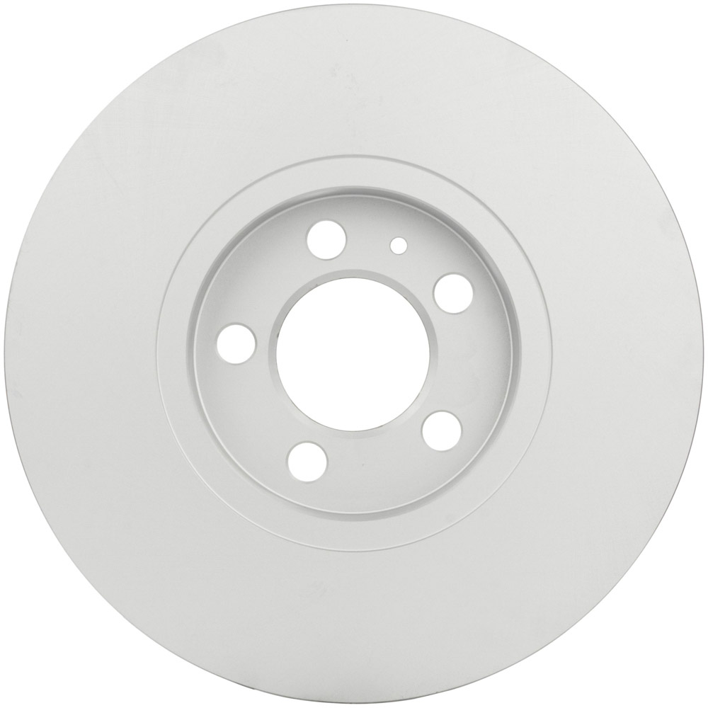 2000 Volkswagen Golf Brake Rotor