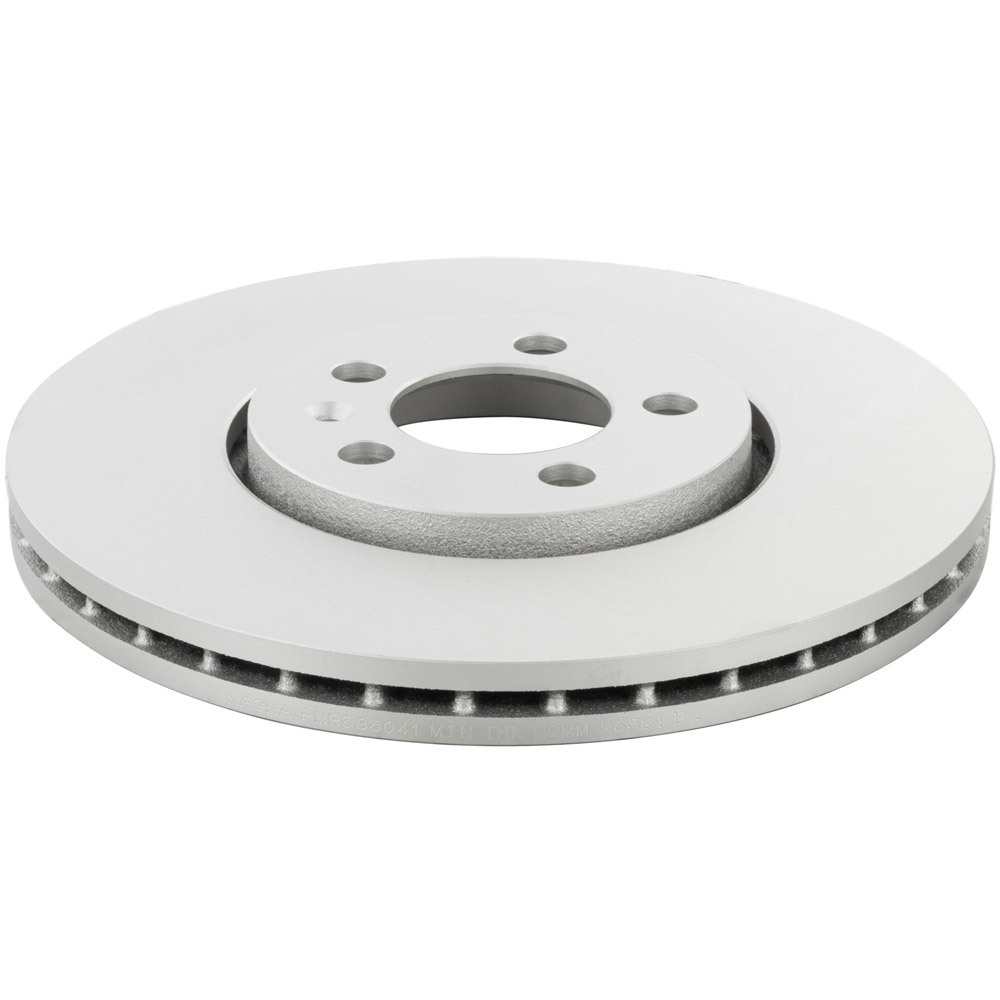 2000 Volkswagen Golf Brake Rotor