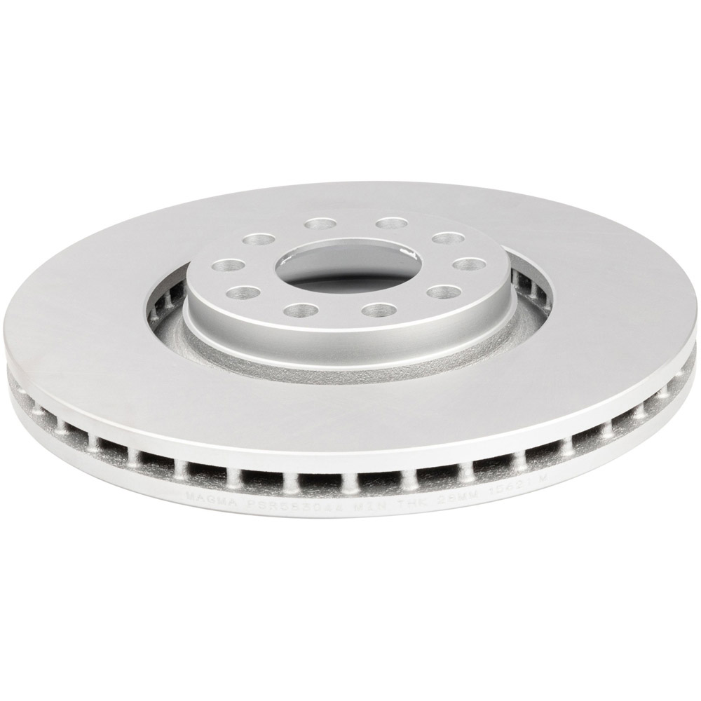 2000 Audi S4 Brake Rotor