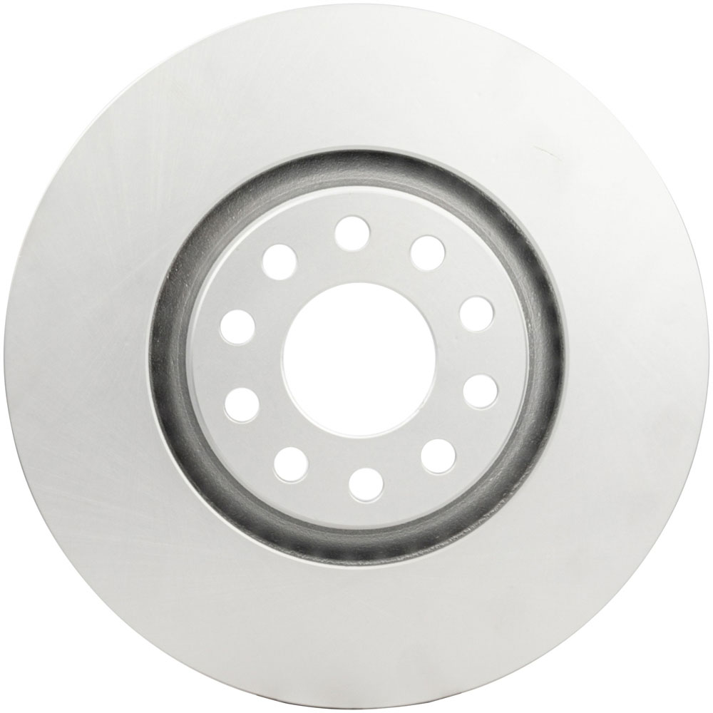 2000 Audi S4 Brake Rotor