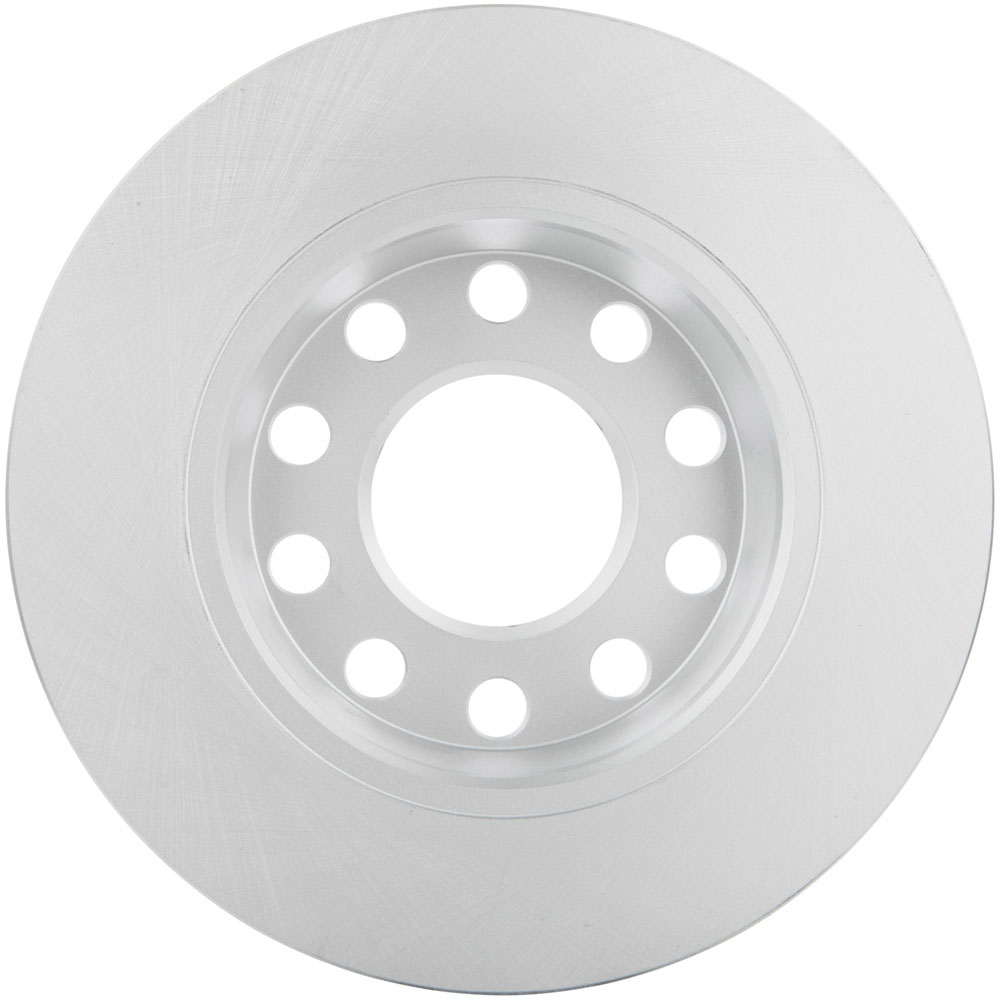 2004 Audi A4 Brake Rotor