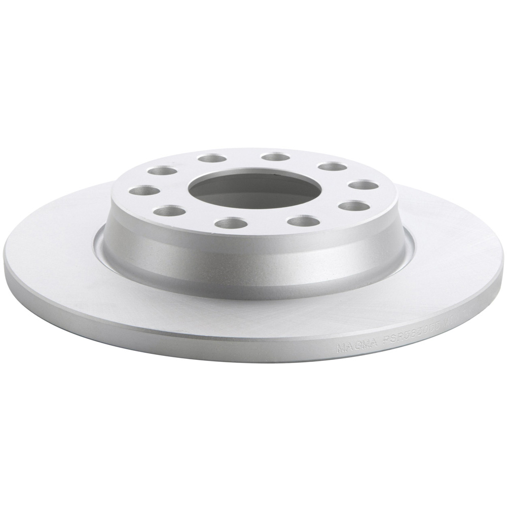 2004 Audi A4 Brake Rotor