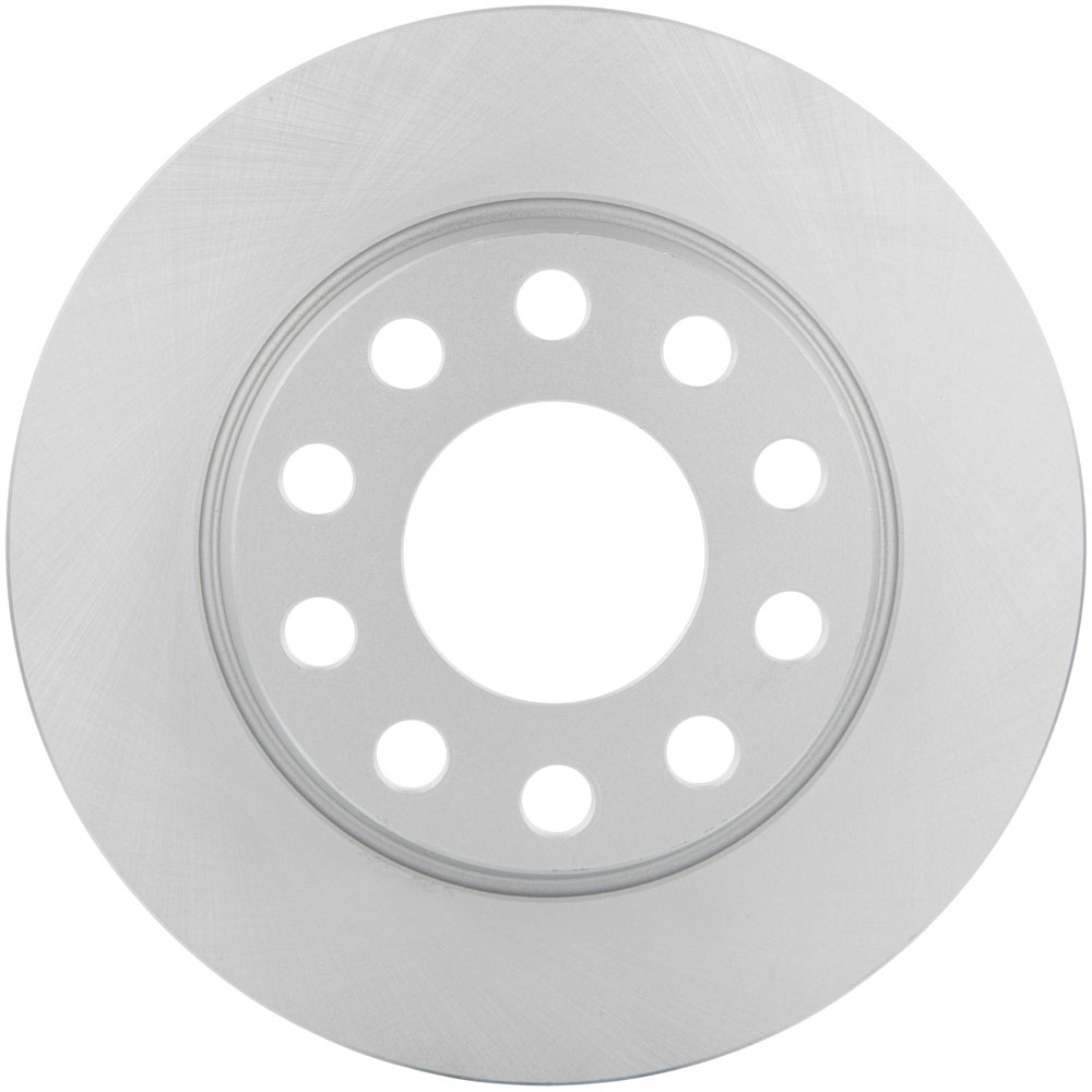 2004 Audi A4 Brake Rotor