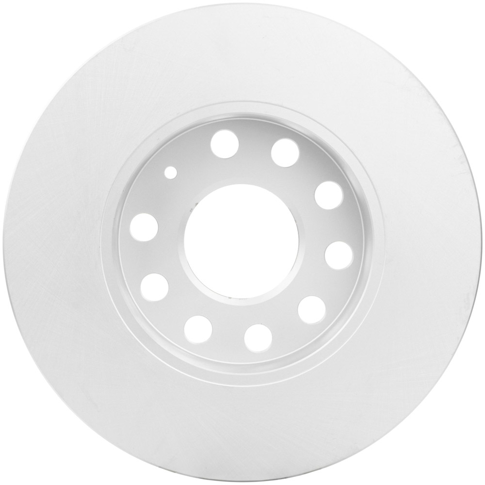 2008 Audi A3 Brake Rotor