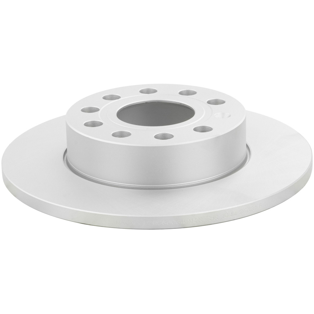 2008 Audi A3 Brake Rotor