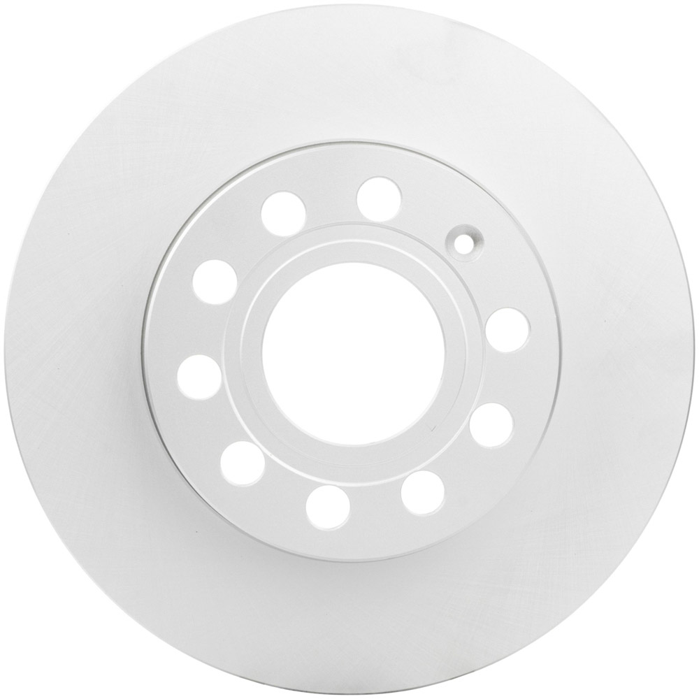 2008 Audi A3 Brake Rotor