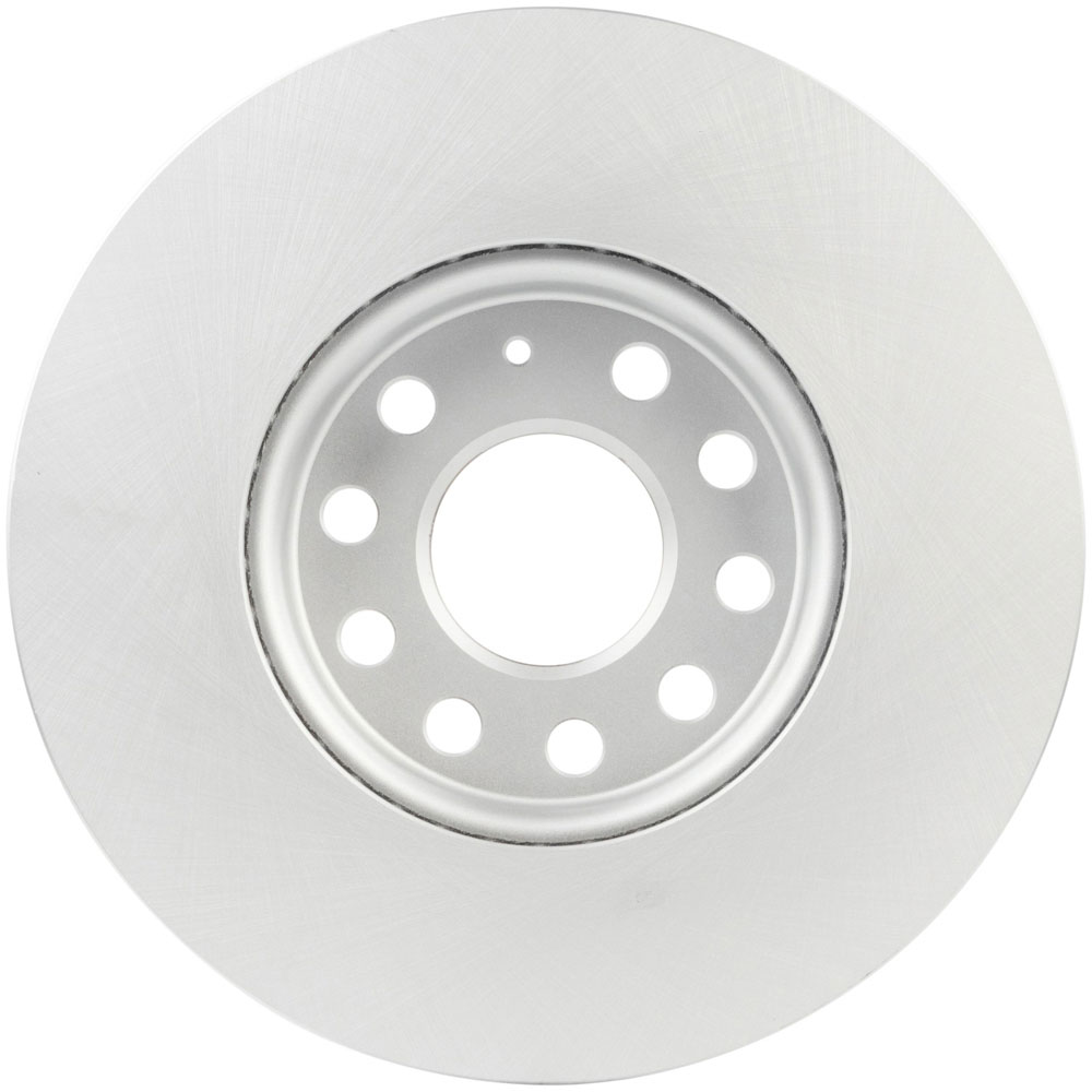 2012 Audi A3 Brake Rotor