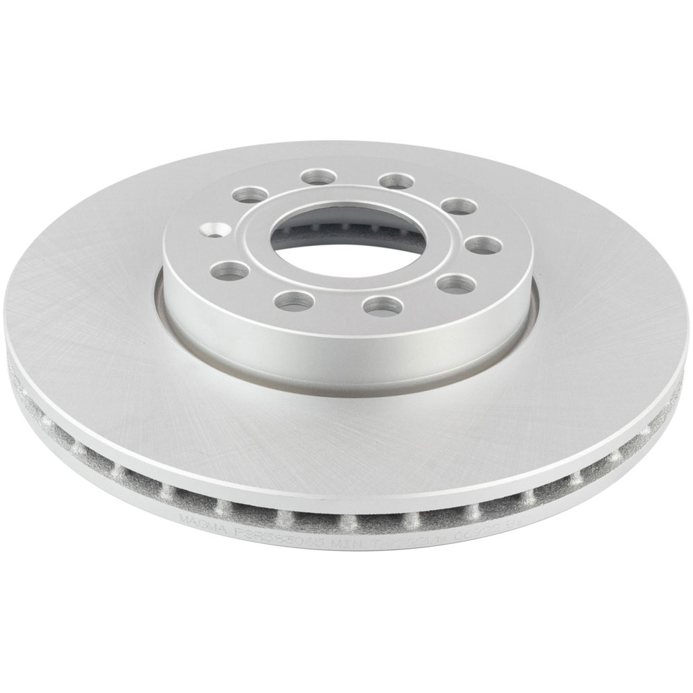 2012 Audi A3 Brake Rotor