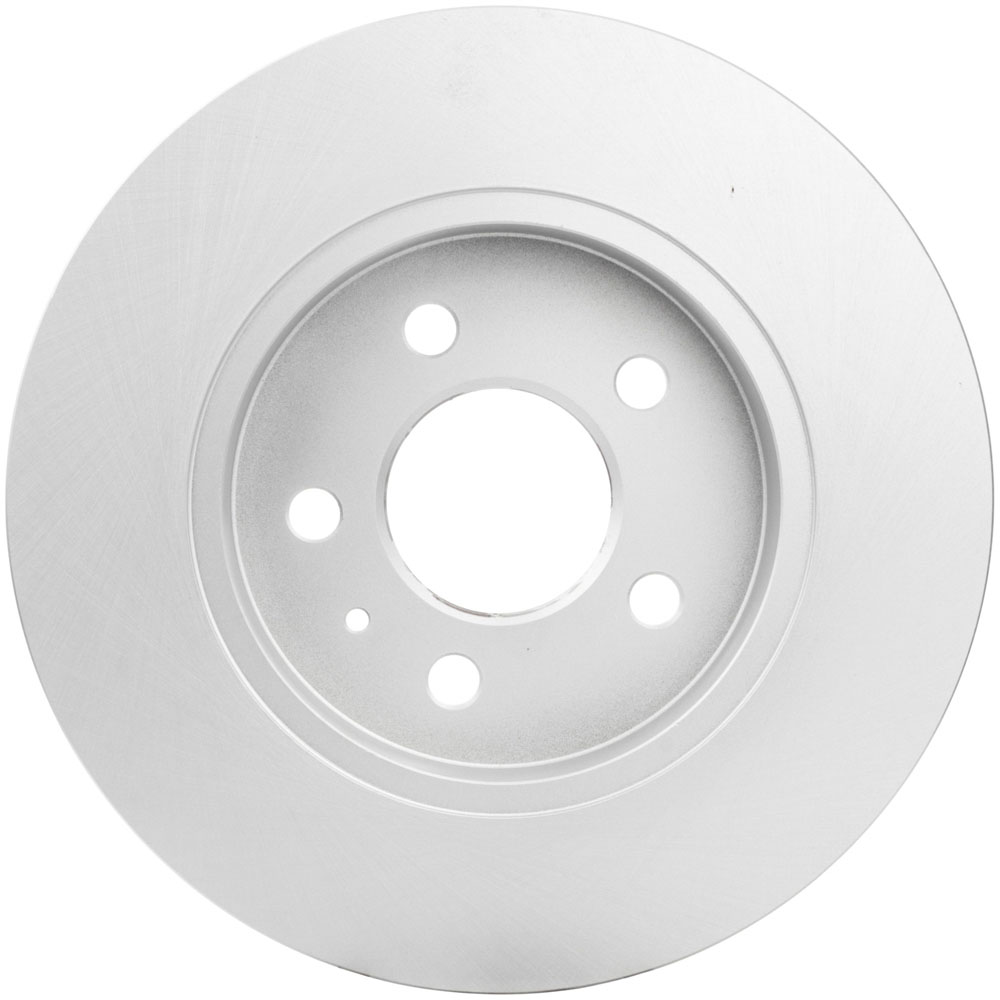 2007 Audi A4 Brake Rotor