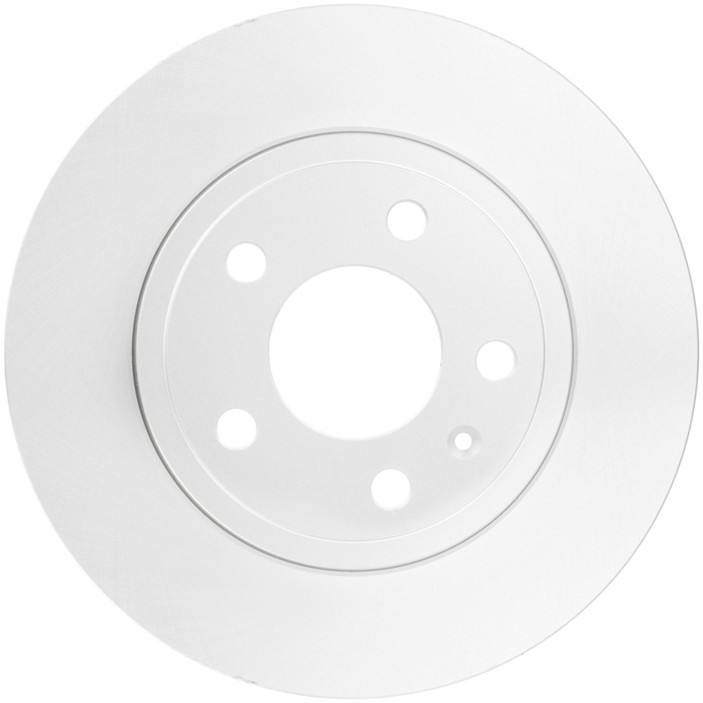 BuyAutoParts VE-R2673FFQ2 Brake Rotor Set