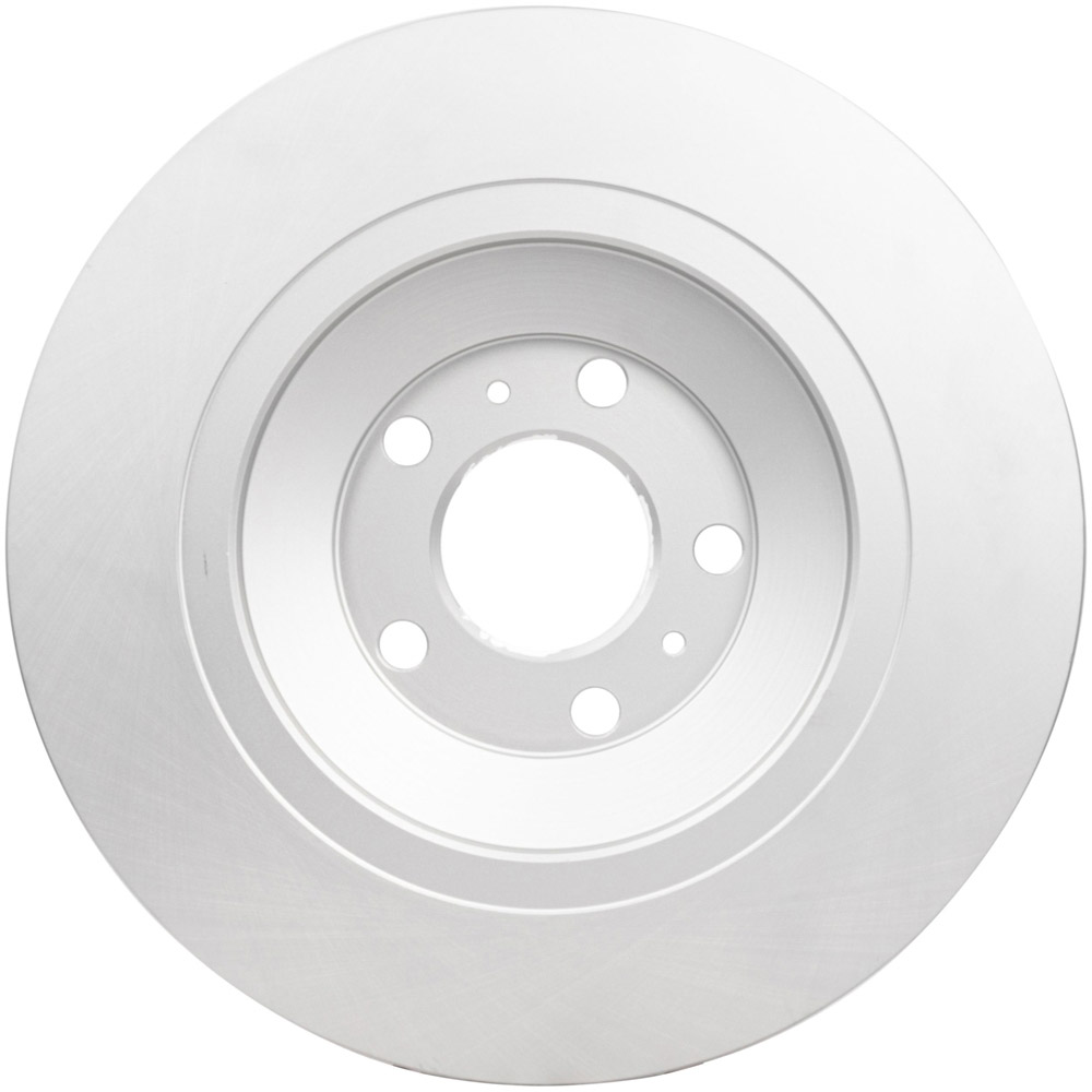 2012 Bentley Continental Brake Rotor