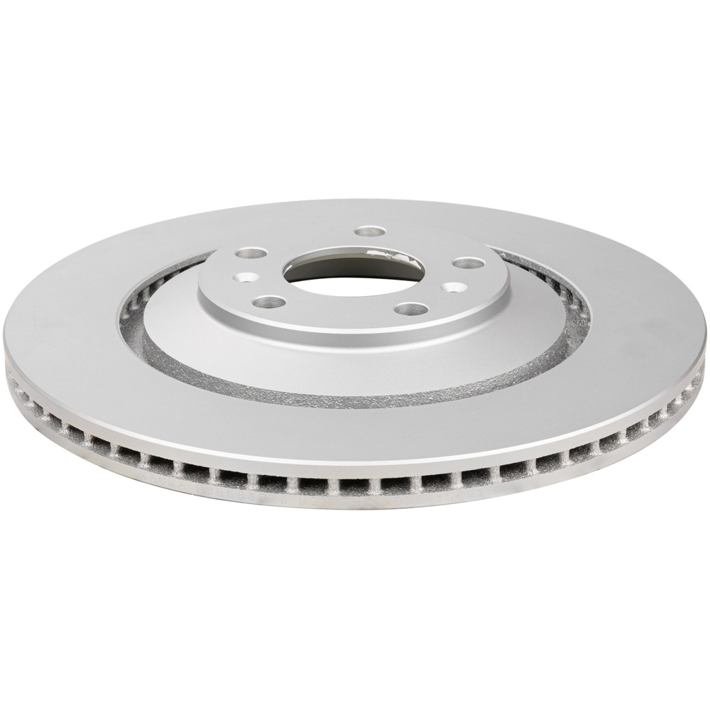 2012 Bentley Continental Brake Rotor