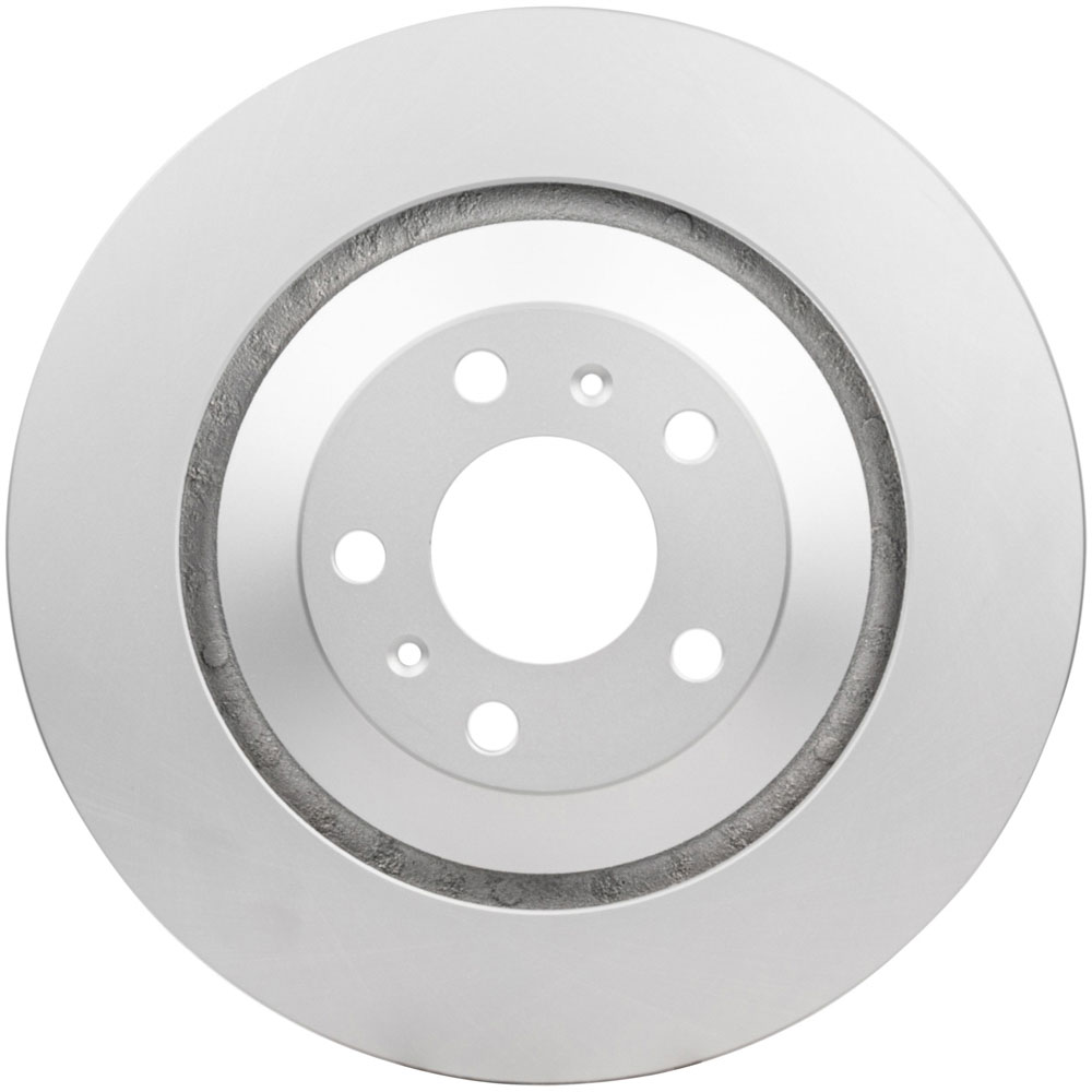 2012 Bentley Continental Brake Rotor