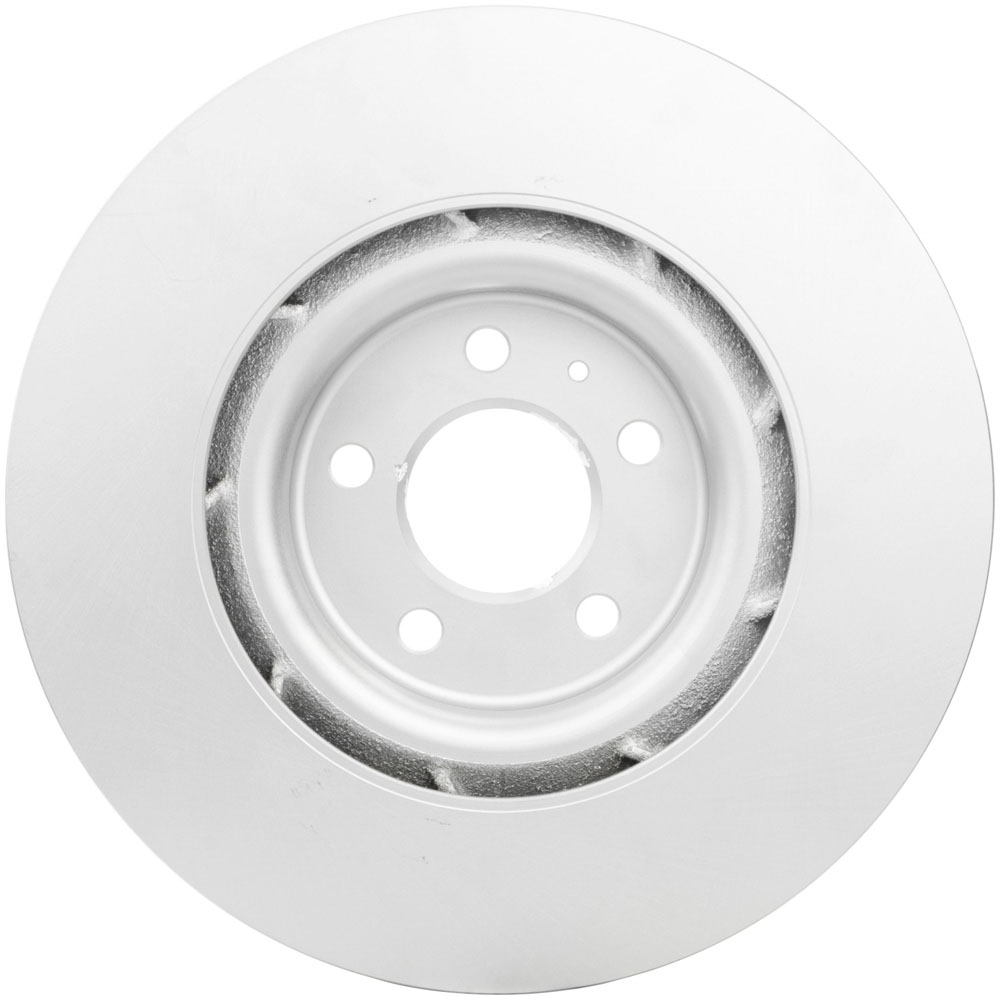 2011 Audi S5 Brake Rotor