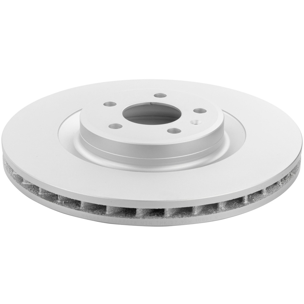 2011 Audi S5 Brake Rotor