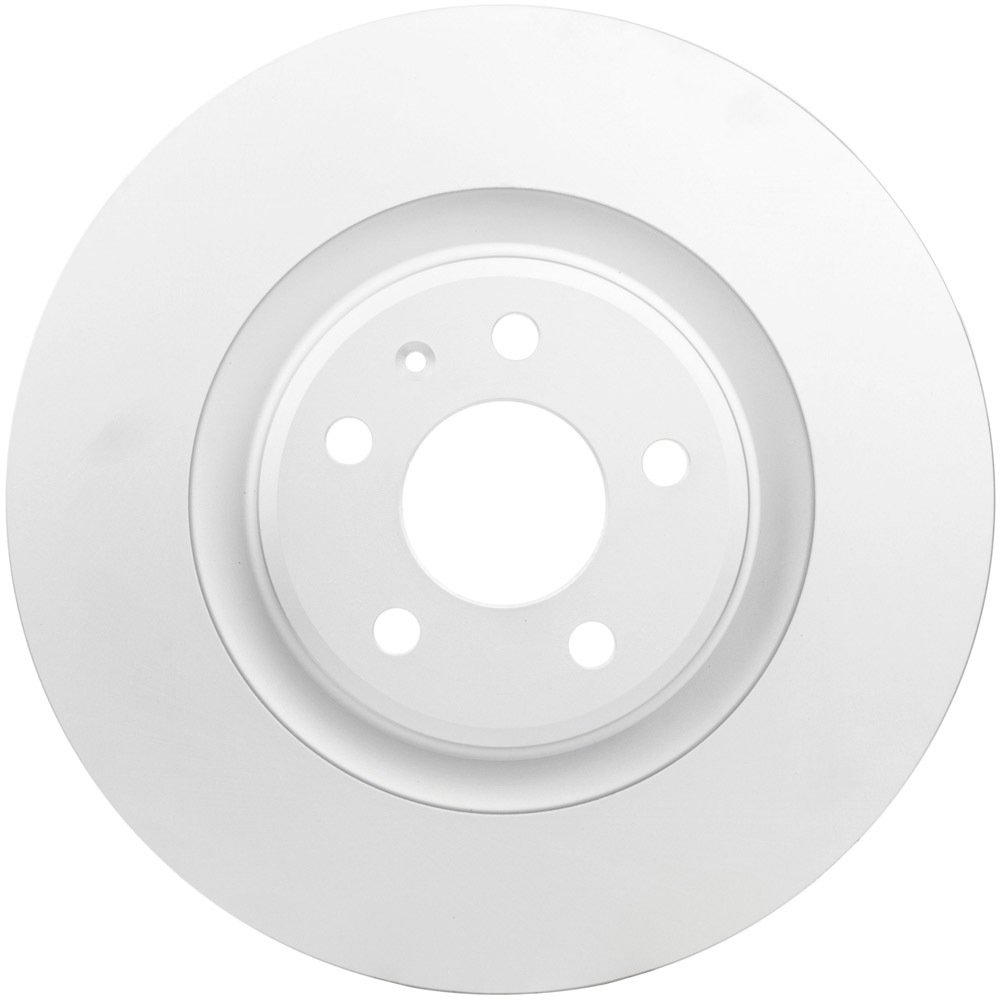 2011 Audi S5 Brake Rotor