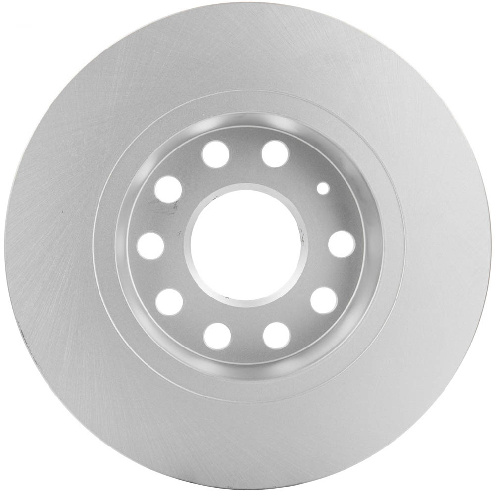 2012 Audi A3 Brake Rotor