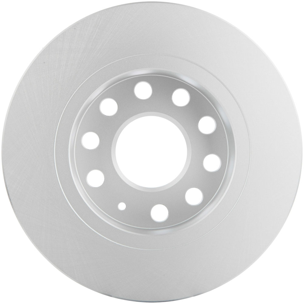 2012 Audi A3 Brake Rotor