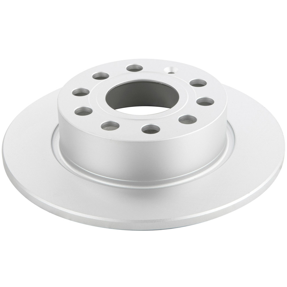 2012 Audi A3 Brake Rotor
