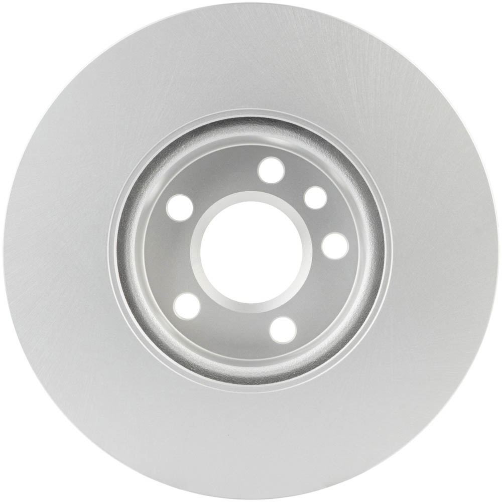 2000 Volkswagen Eurovan Brake Rotor
