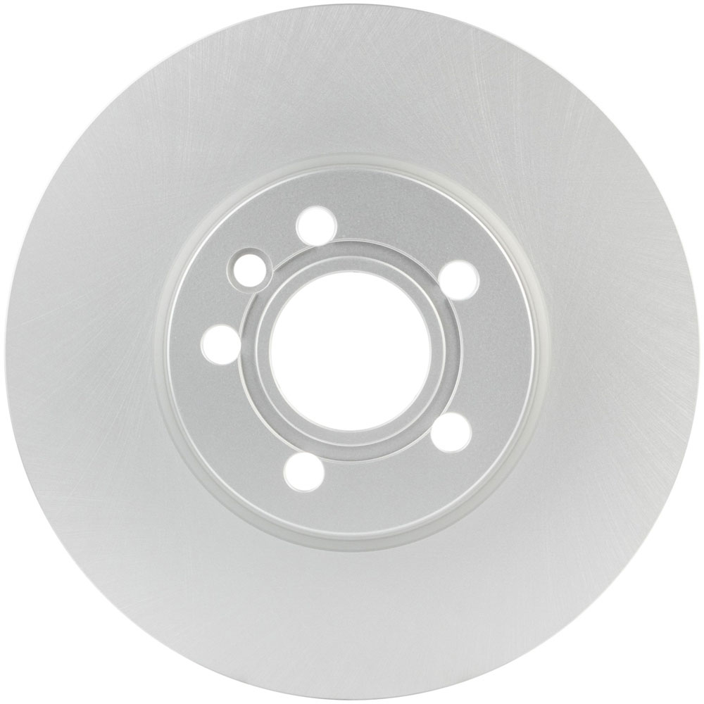 2000 Volkswagen Eurovan Brake Rotor