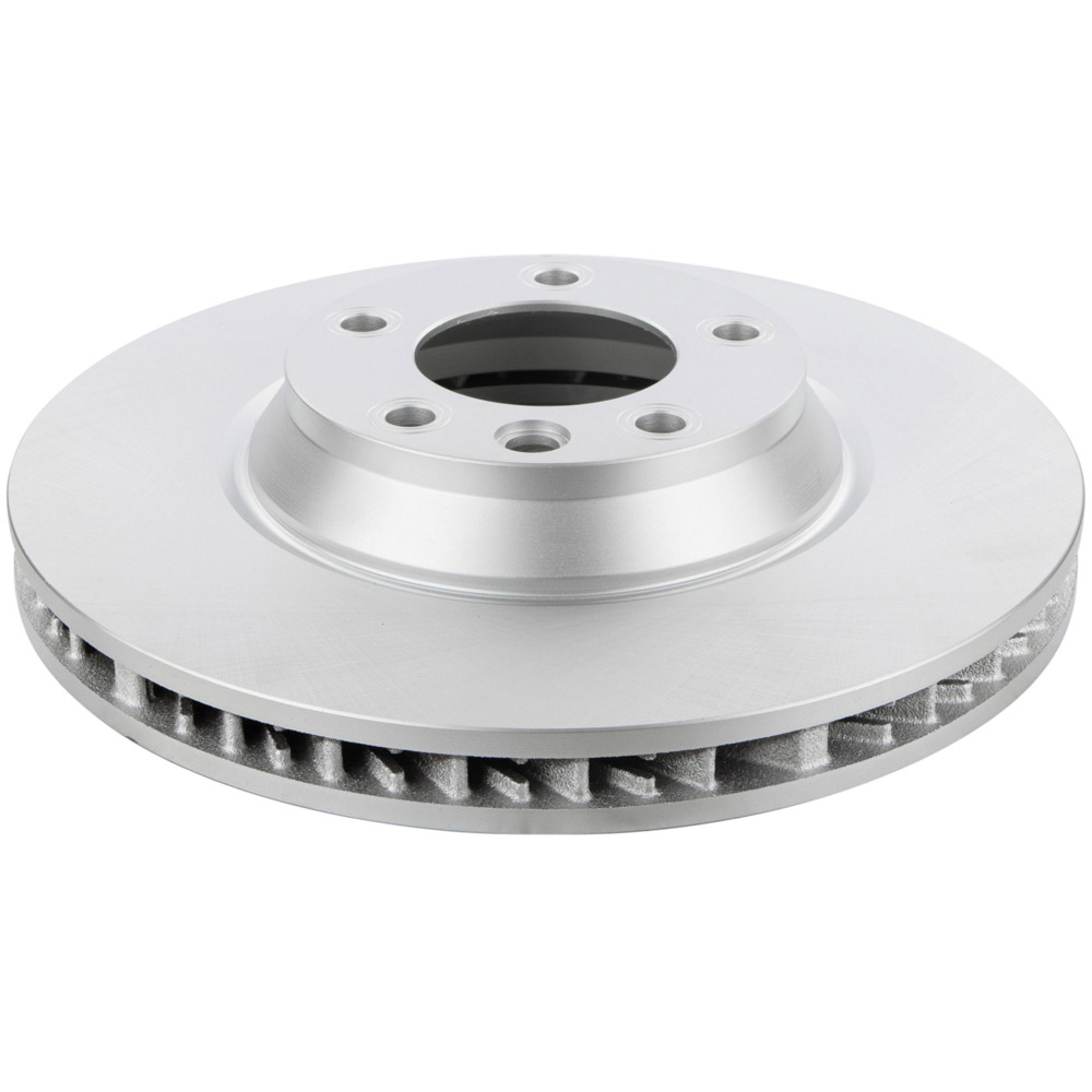 2012 Audi Q7 Brake Rotor