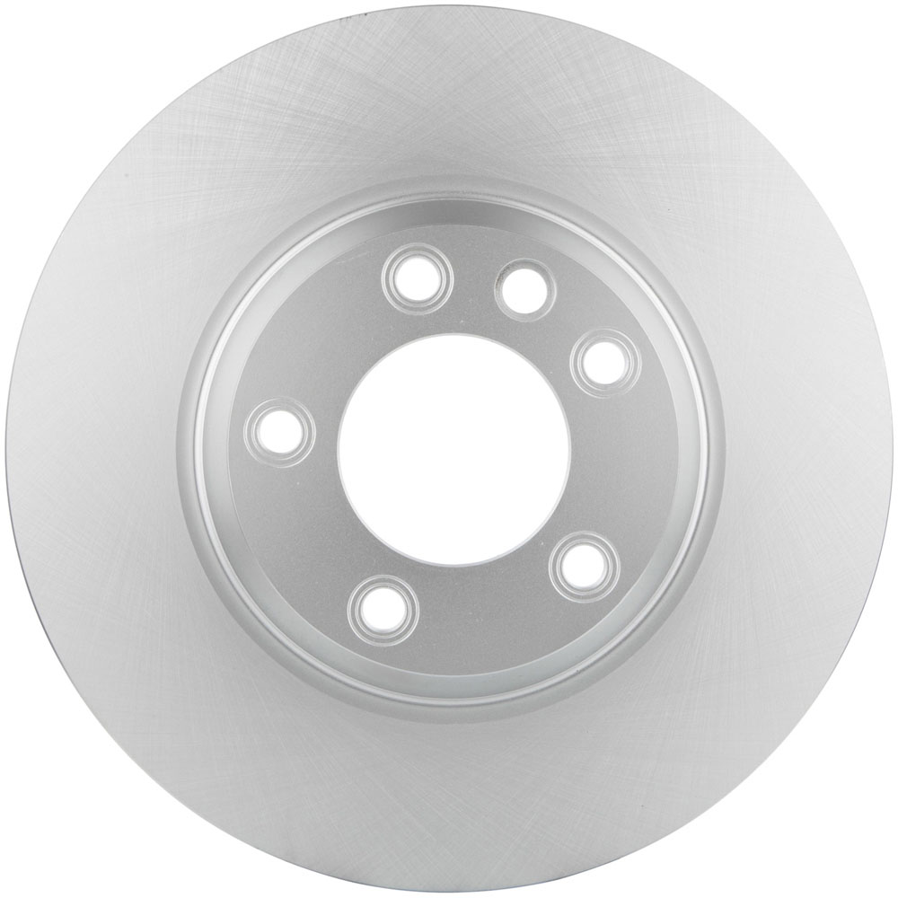 2012 Audi Q7 Brake Rotor