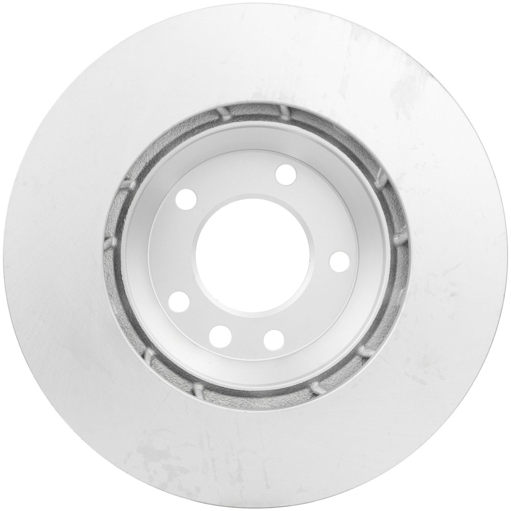 2012 Audi Q7 Brake Rotor