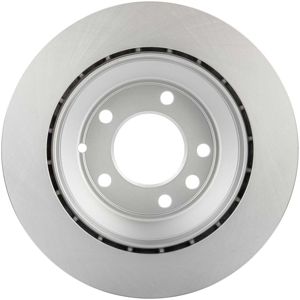 2012 Audi Q7 Brake Rotor