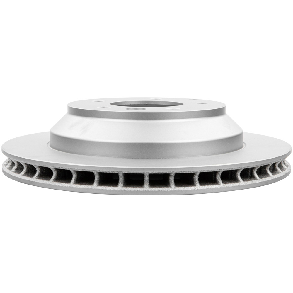 2012 Audi Q7 Brake Rotor