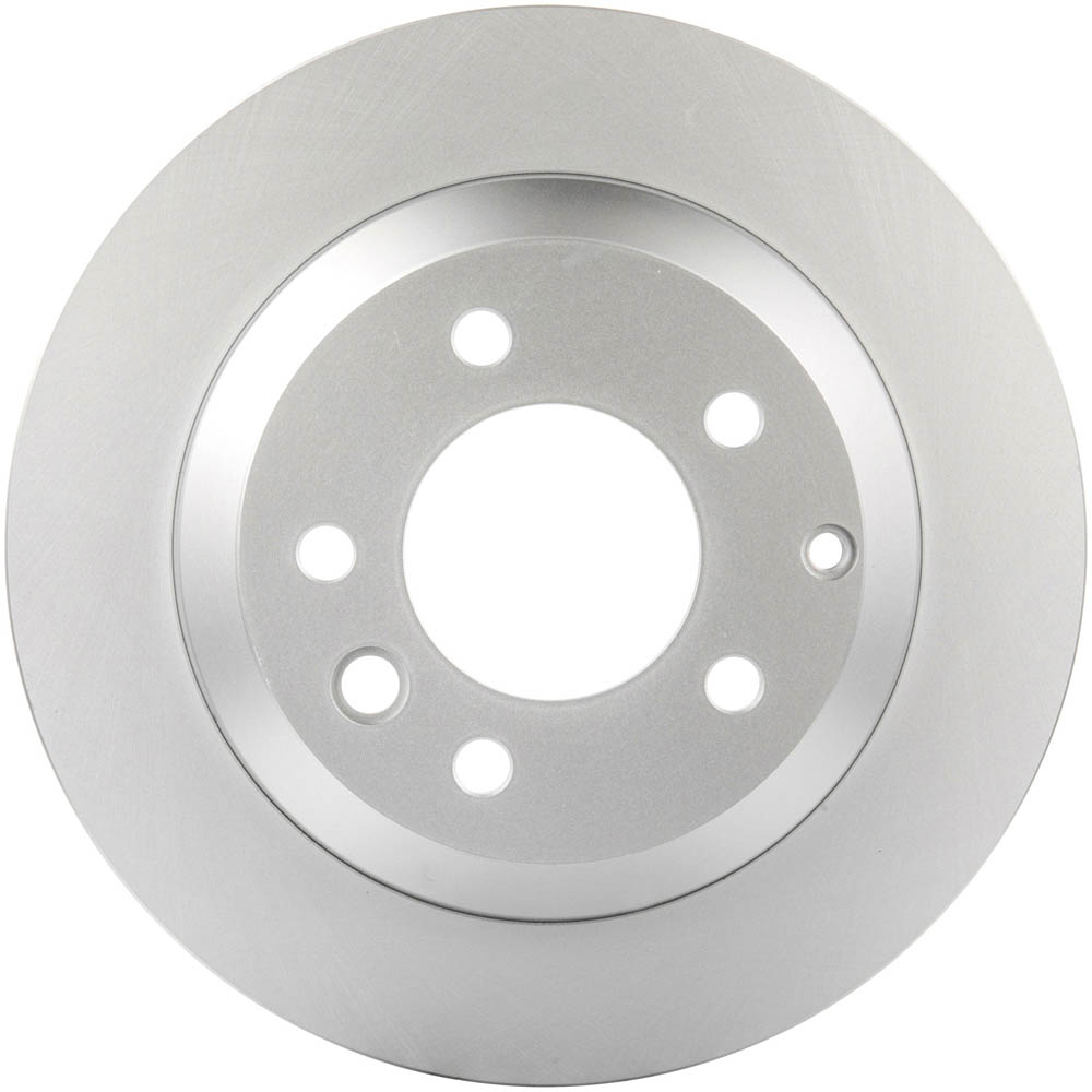 2012 Audi Q7 Brake Rotor
