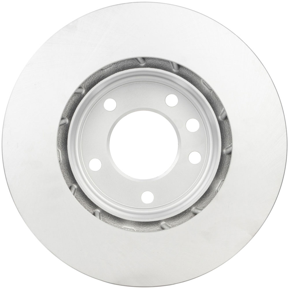 2009 Porsche Cayenne Brake Rotor