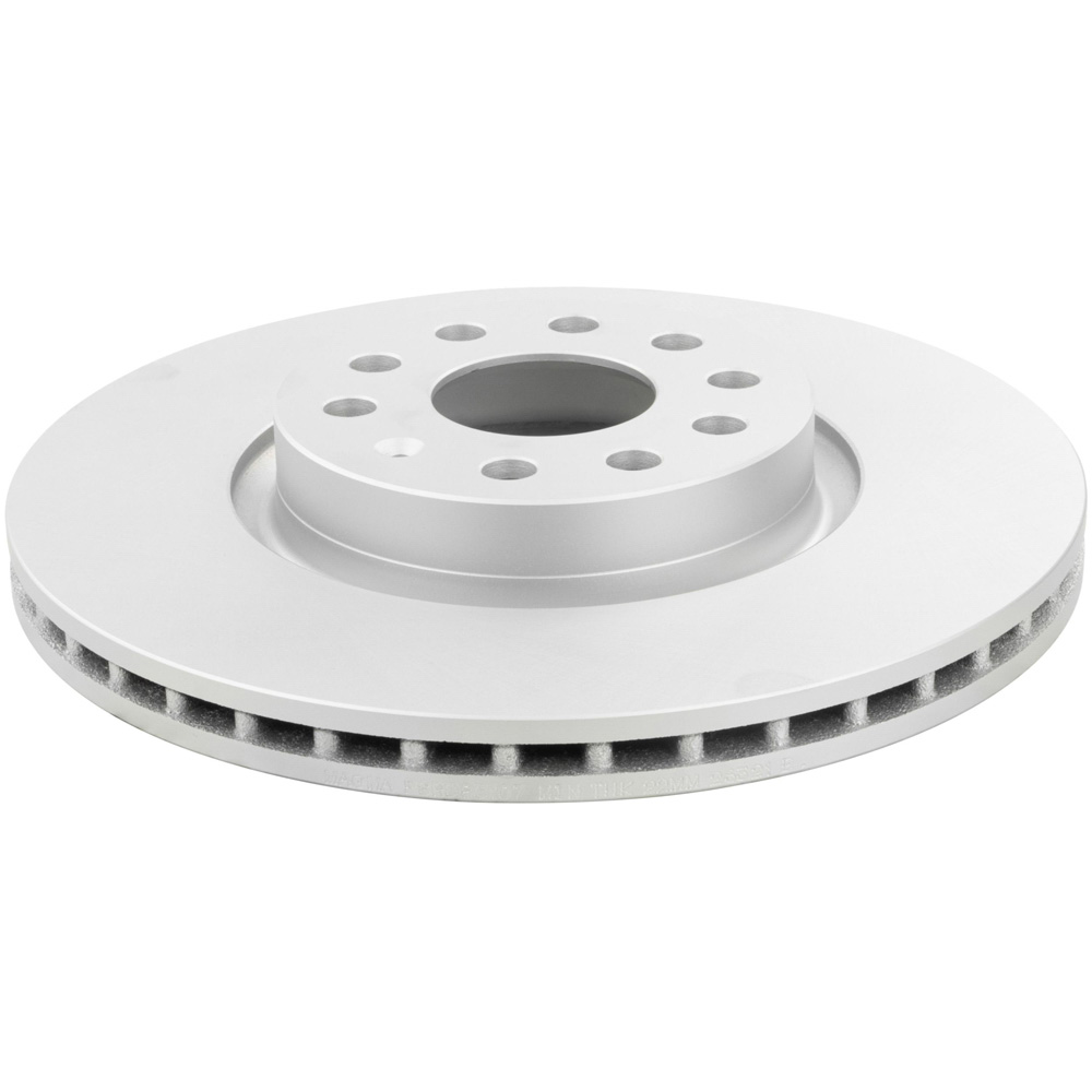 2017 Audi A3 Brake Rotor