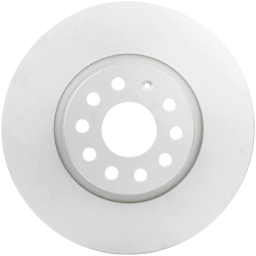2017 Audi A3 Brake Rotor