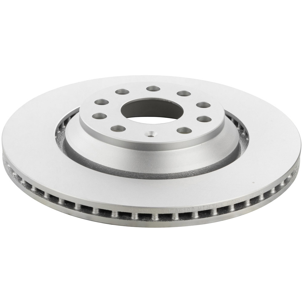 2017 Audi S3 Brake Rotor