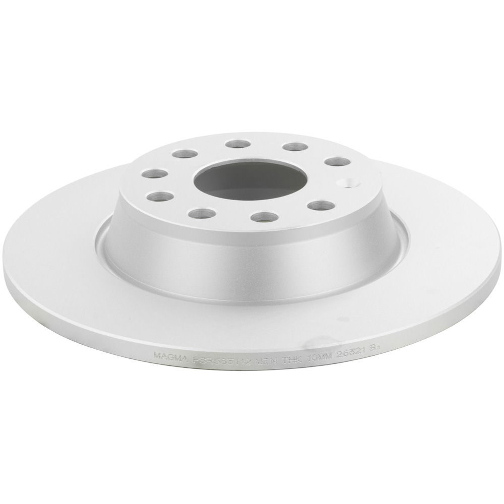 2012 Audi A3 Brake Rotor