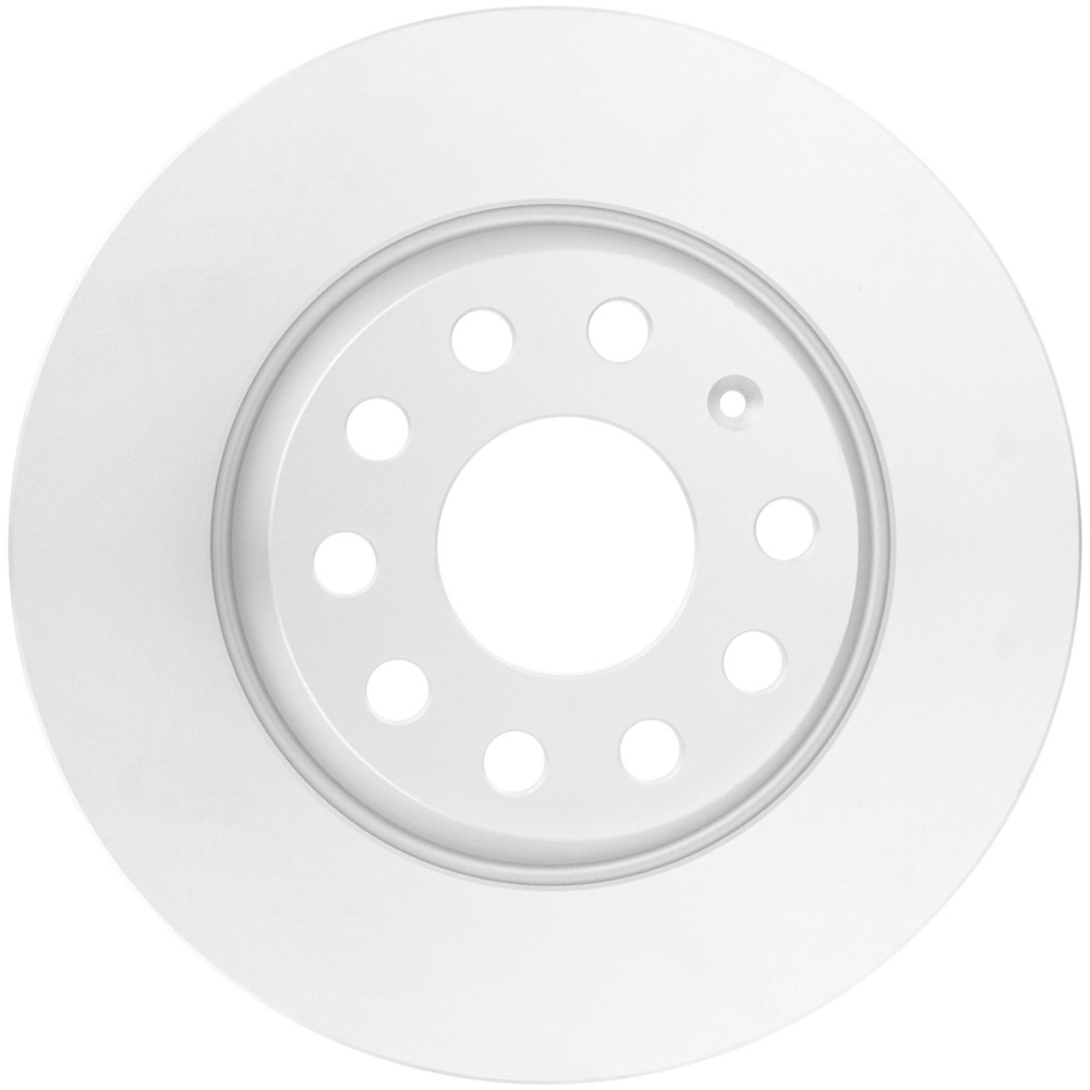 2012 Audi A3 Brake Rotor