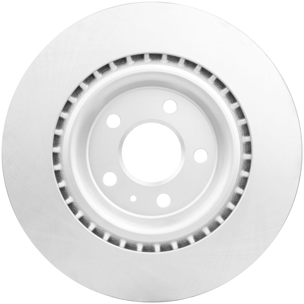 2012 Audi A5 Brake Rotor