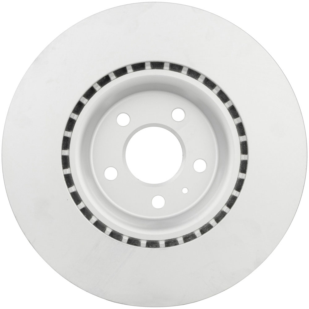 2012 Audi A6 Brake Rotor