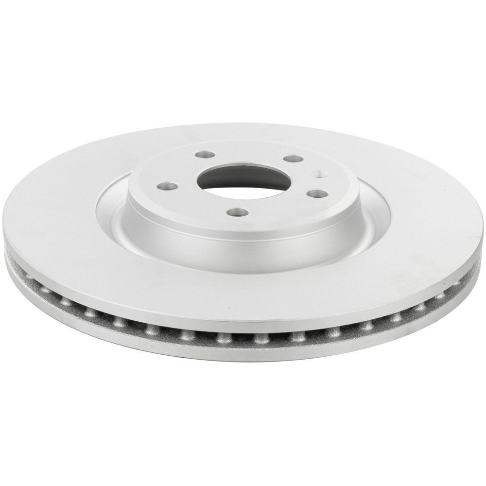 2012 Audi A6 Brake Rotor