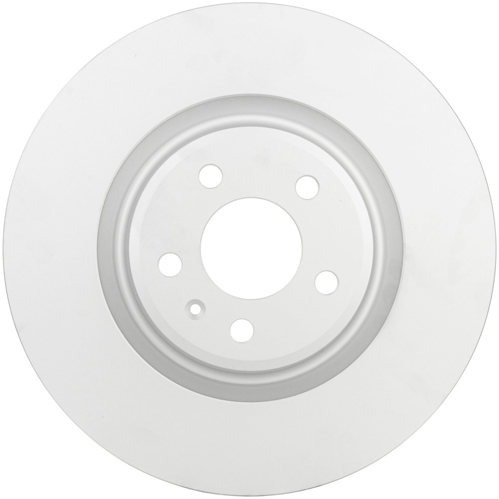 2012 Audi A6 Brake Rotor